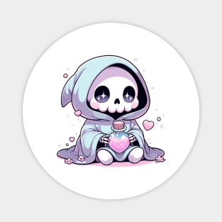 Reaper's Love Potion Magnet